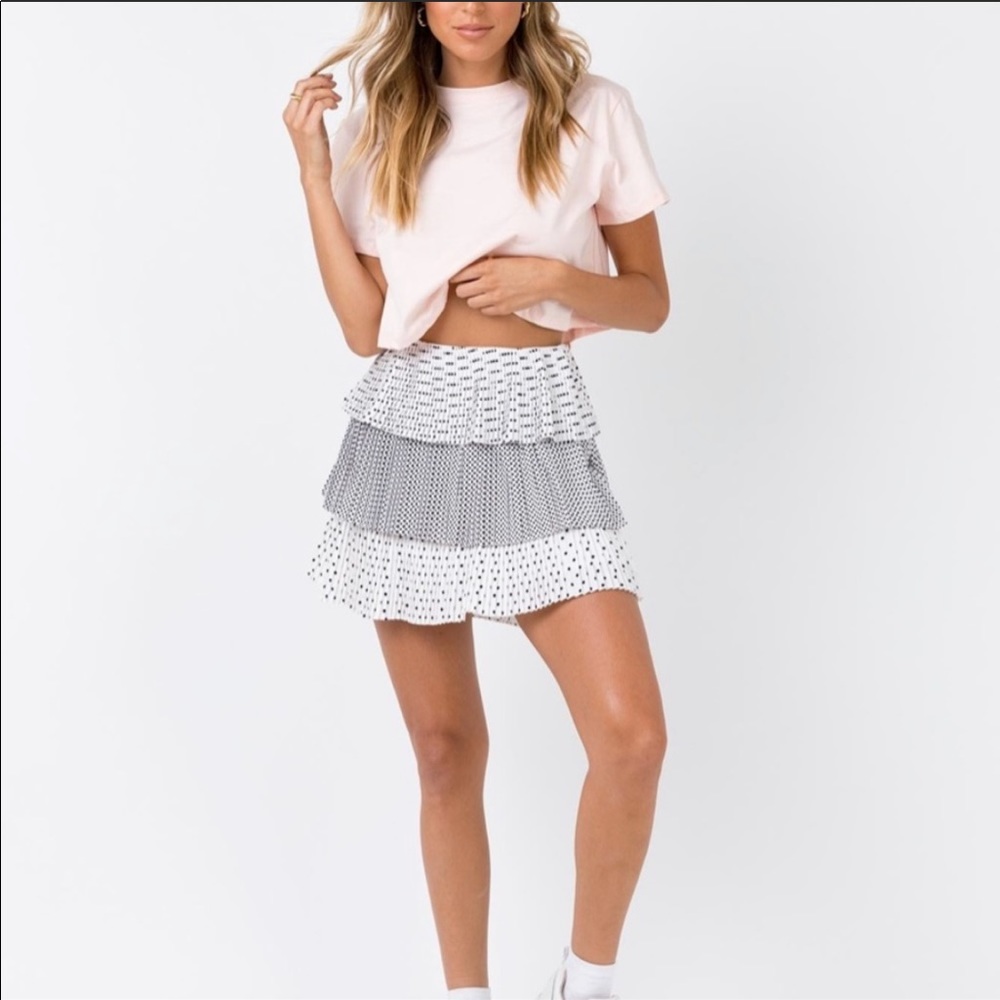 PRINCESS POLLY SKIRT NWOT